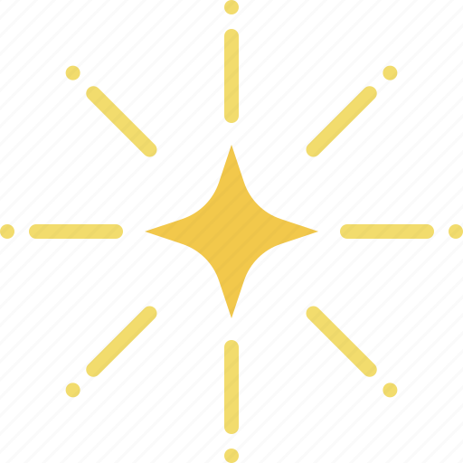 Star, shiny, bright, sparkle icon - Download on Iconfinder