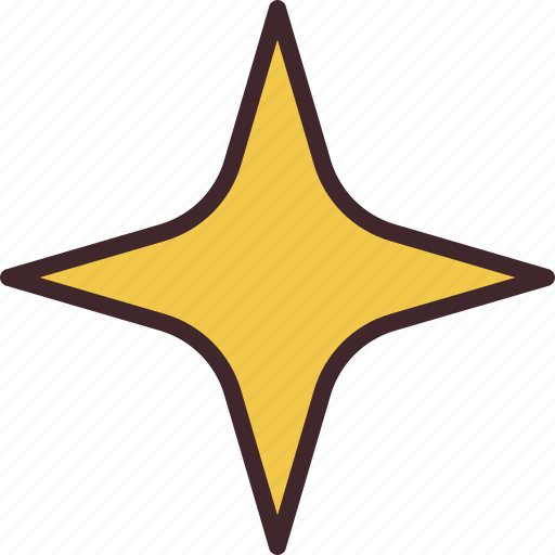 Star, fo, shiny, bright, sparkle icon - Download on Iconfinder