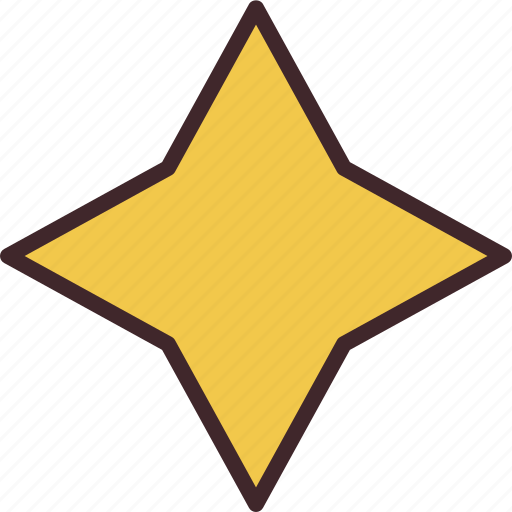 Star, fo, shiny, bright, sparkle icon - Download on Iconfinder