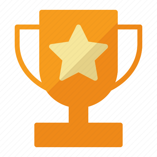 Champion, cup, star, winner, trophy icon - Download on Iconfinder