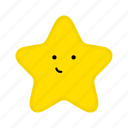 star, rating, rate, rank, grade, point, scale, emoji, level