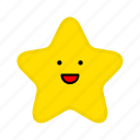 star, rating, rate, rank, grade, point, scale, emoji, level