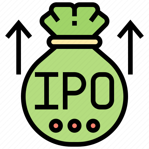 Investment, ipo, market, public, stock icon - Download on Iconfinder