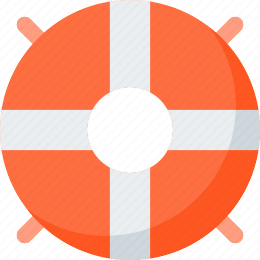 Lifebuoy, help, information, lifesaver, service, services, support icon - Download on Iconfinder