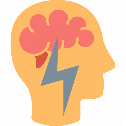 Brainstorm, brain, idea, think, human brain icon - Download on Iconfinder