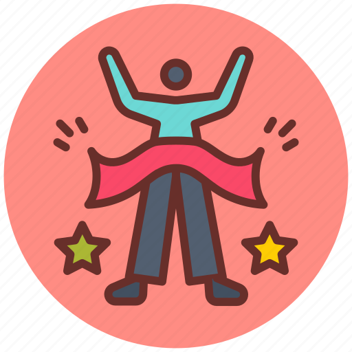 Success, best, happiness, person, rejoice icon - Download on Iconfinder