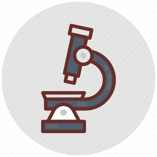Research, development, microscope, science, technology, engineering icon - Download on Iconfinder