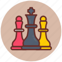 business, strategy, checkmate, chess, king, marketing, strategic