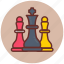 business, strategy, checkmate, chess, king, marketing, strategic 