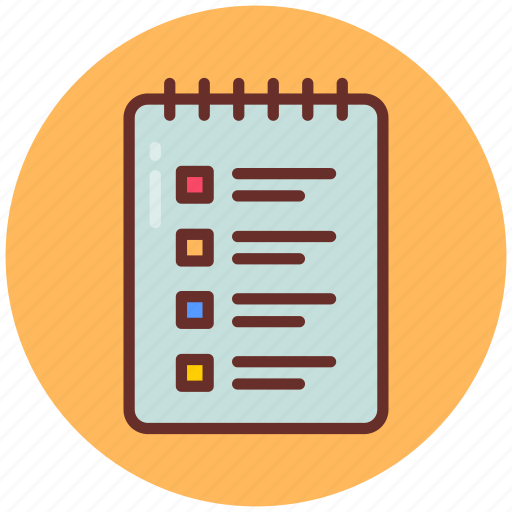 Tasks, clipboard, checklist, list, todo icon - Download on Iconfinder