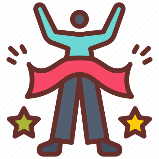 Success, best, happiness, person, rejoice icon - Download on Iconfinder