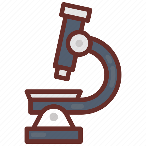 Research, development, microscope, science, technology, engineering icon - Download on Iconfinder