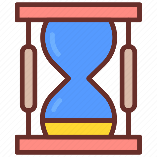 Glass, hour, hourglass, progress, schedule, time, timing icon - Download on Iconfinder