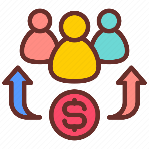 Money, management, budget, business, finance, spend icon - Download on Iconfinder