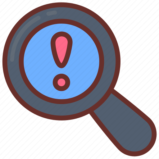 Info, gathering, information, marketing, magnifier icon - Download on Iconfinder