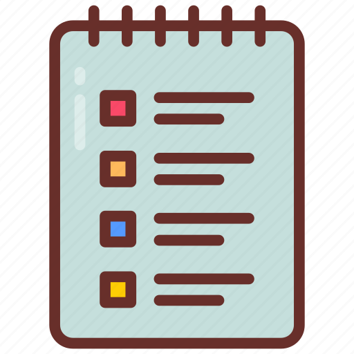 Tasks, clipboard, checklist, list, todo icon - Download on Iconfinder