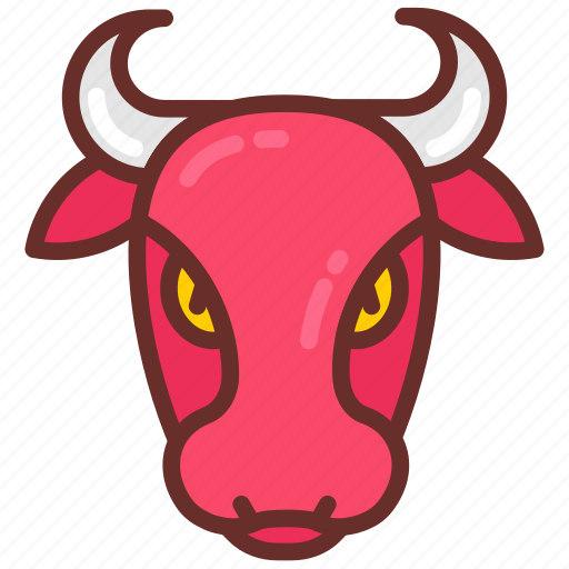 Bull, business, finance, market, stock, stocks, up icon - Download on Iconfinder