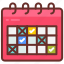 planning, appointment, calendar, date, event, milestones, month, working, schedule 