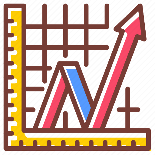 Growth, graph, analysis, analytics, chart, report, statistics icon - Download on Iconfinder