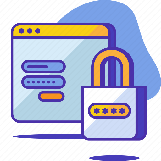 Lock, password, safe, security, seo, startup, web icon - Download on Iconfinder