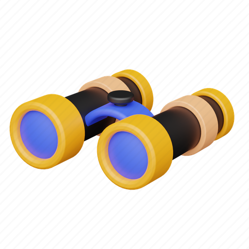 Binoculars, zoom, explore, view, telescope icon - Download on Iconfinder
