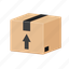 box, christmas, logistics, gift, shipping 