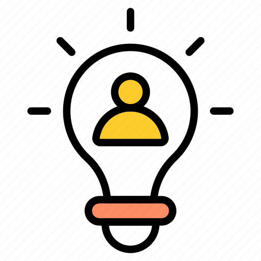 Businessman, entrepreneur, innovation icon - Download on Iconfinder