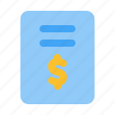 invoice, bill, receipt, payment, business, and, finance