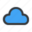 cloud, storage, hosting, server, computing 