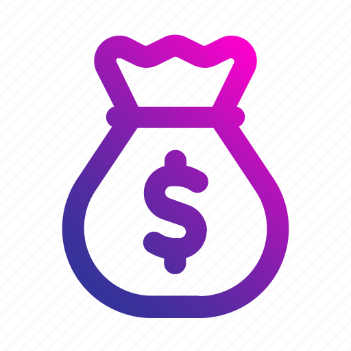 Money, bag, bank, business, and, finance icon - Download on Iconfinder