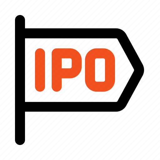 Ipo, initial, public, offering, stock, market, trend icon - Download on Iconfinder