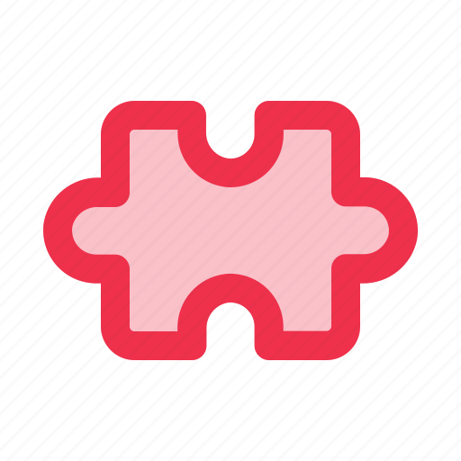Puzzle, piece, plugin, addon, strategy icon - Download on Iconfinder