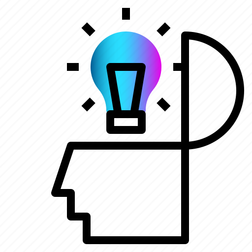Bulb, creative, idea, innovation, inspiration icon - Download on Iconfinder