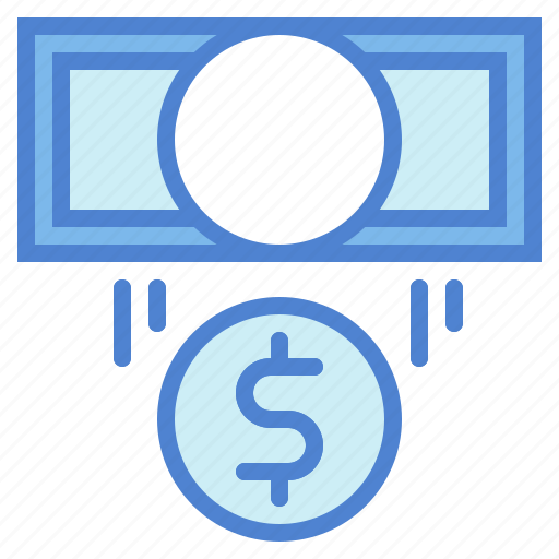 Cash, coin, currency, dollar, money icon - Download on Iconfinder