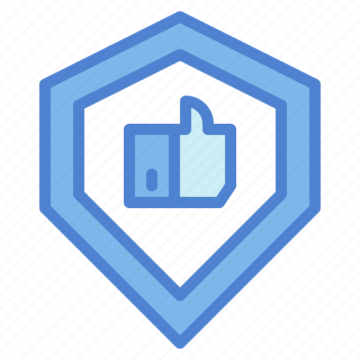 Badge, guarantee, protection, security, shield, waranty icon - Download on Iconfinder
