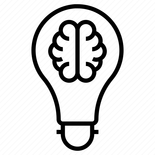Bulb, invention, illumination, light, technology icon - Download on Iconfinder