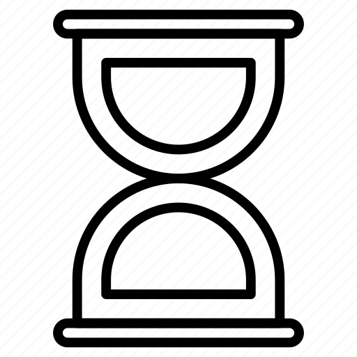 Hourglass, time, sandglass, sand, clock, hour icon - Download on Iconfinder