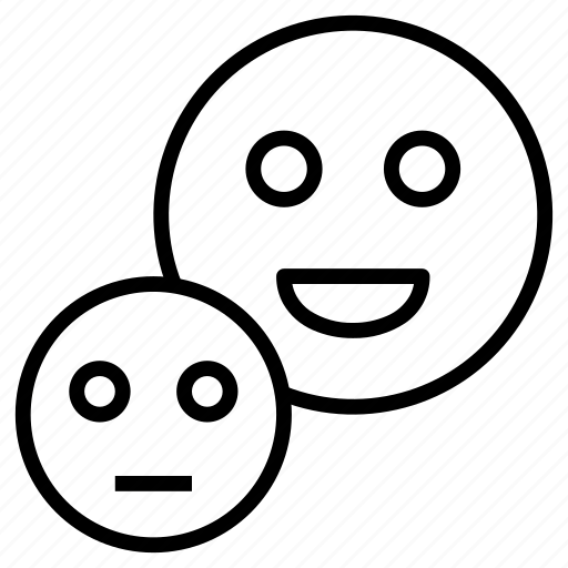 Smile, emoji, emoticons, face, happy icon - Download on Iconfinder