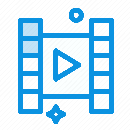 Film, play, video icon - Download on Iconfinder