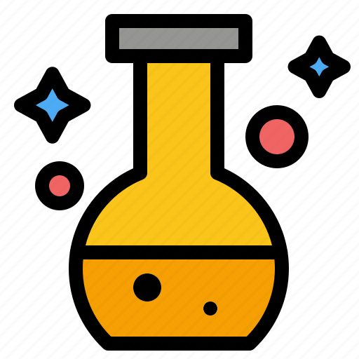 Flask, lab, test, tube icon - Download on Iconfinder