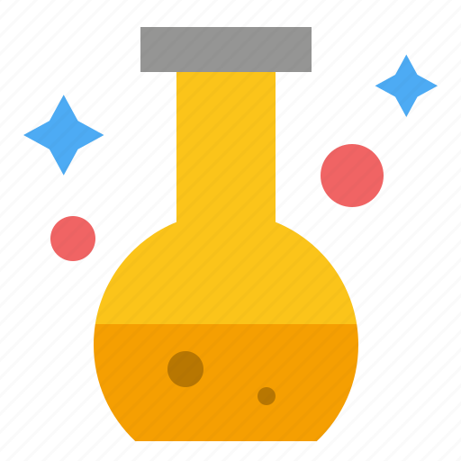 Flask, lab, test, tube icon - Download on Iconfinder