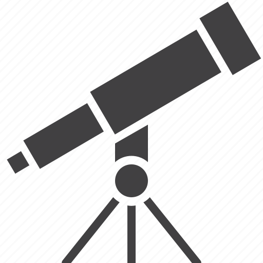 Observe, spyglass, telescope icon - Download on Iconfinder