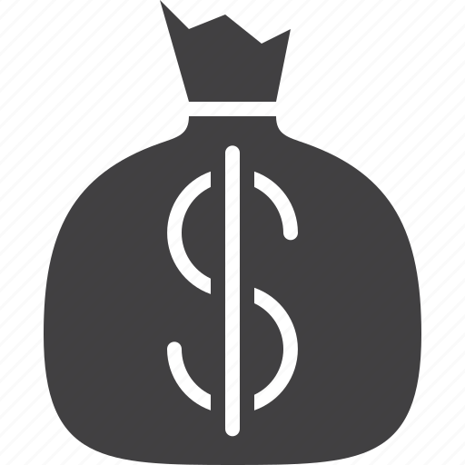Bag, money, wealth icon - Download on Iconfinder