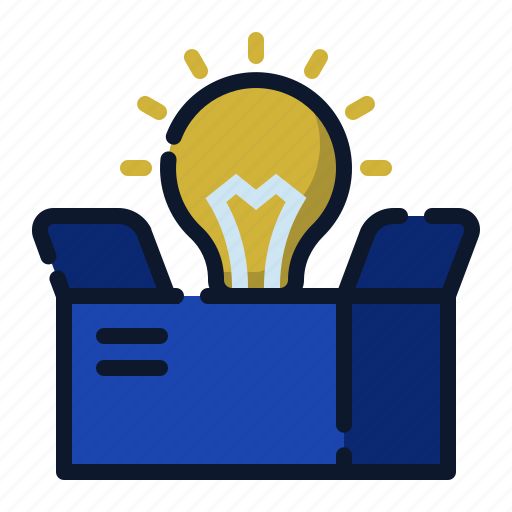 Business, creative, innovation out of the box, new business, start up, startup, think out of the box icon - Download on Iconfinder