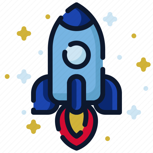 Business, launch, new business, rocket, spaceship, start up, startup icon - Download on Iconfinder