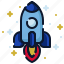 business, launch, new business, rocket, spaceship, start up, startup 