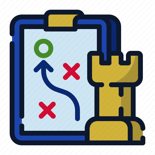 Business, management, new business, plan, start up, startup, strategy icon - Download on Iconfinder