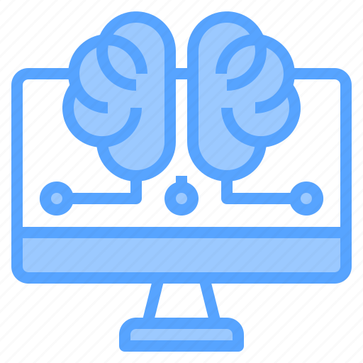Brain, business, communication, connection, meeting, strategy, vision icon - Download on Iconfinder