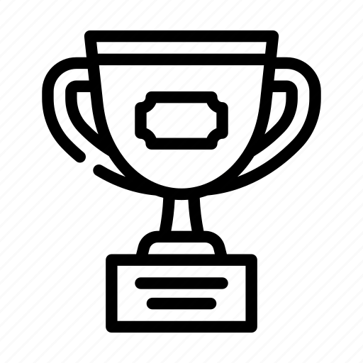 Trophy, cup, startup, business, work, researching, market icon - Download on Iconfinder