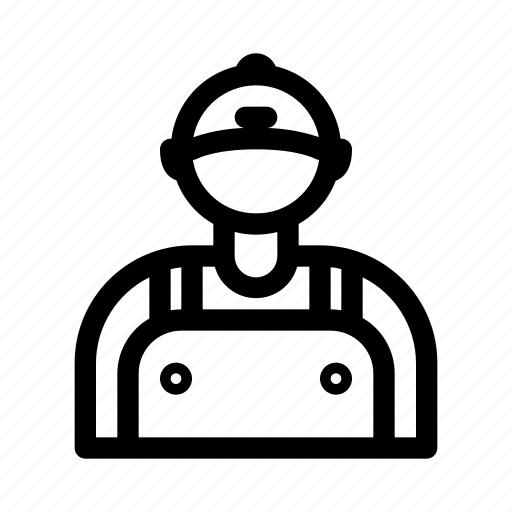 User, man, avatar icon - Download on Iconfinder